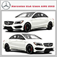 2015 Mercedes Benz CLA Class AMG - 3DOcean Item for Sale